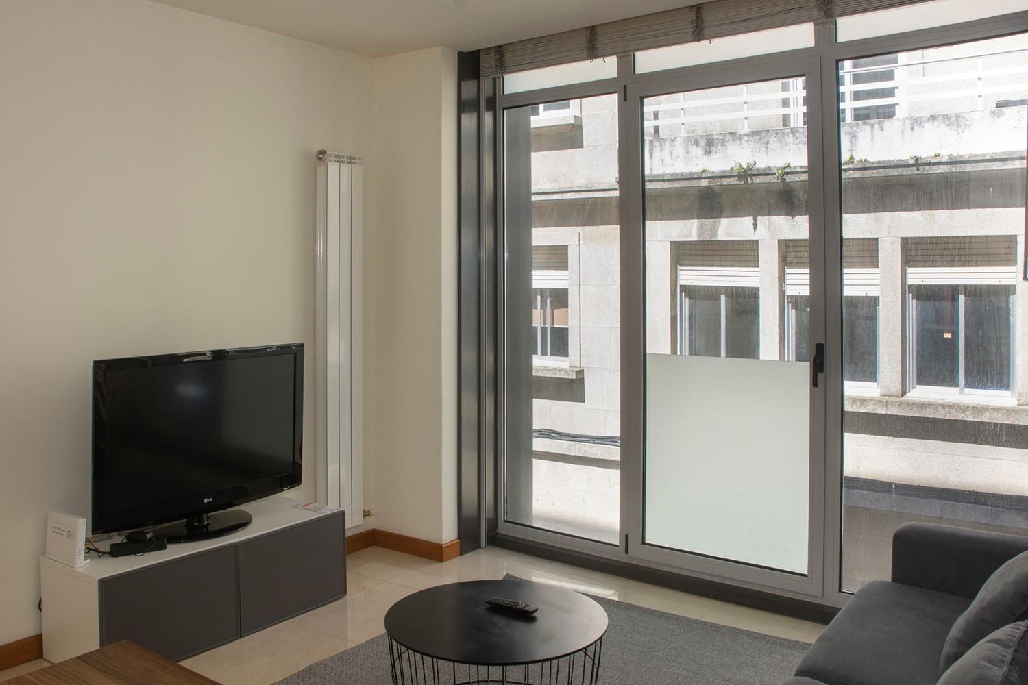Apartamento Rua Nova De Abaixo 9 Pontevedra Extérieur photo